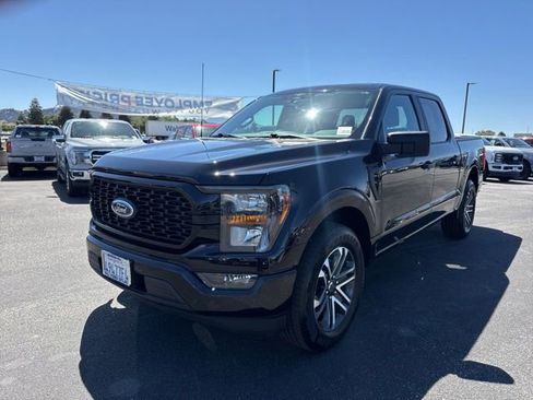Certified 2023 Ford F150 XL w/ STX Appearance Package RWD image 2