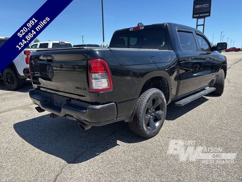 Used 2019 RAM 1500 Big Horn AWD/4WD image 6