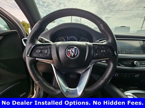 Used 2022 Buick Enclave Premium w/ Experience Buick Package FWD image 16