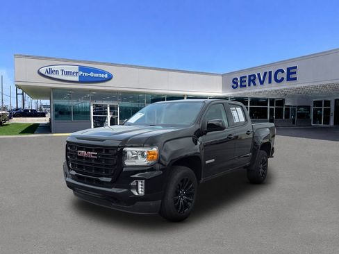 Used 2022 GMC Canyon Elevation w/ Trailering Package RWD image 4