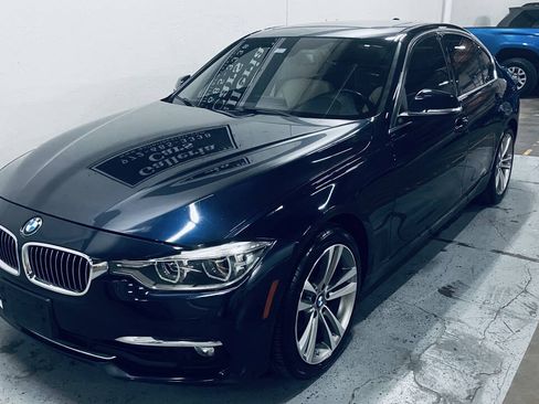 Used 2017 BMW 330i Sedan RWD image 3