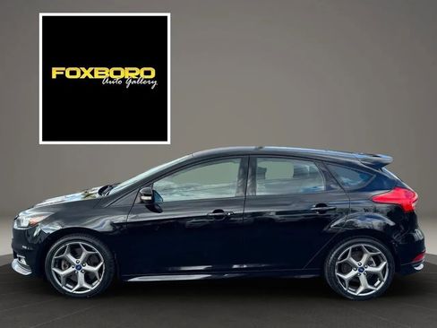 Used 2018 Ford Focus ST image 8
