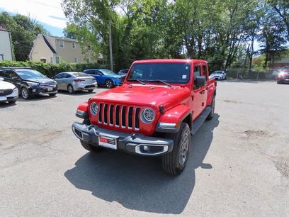 Used 2020 Jeep Gladiator Overland w/ LED Lighting Group
