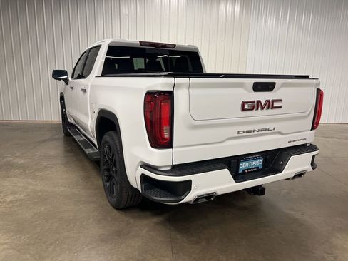 Used 2022 GMC Sierra 1500 Denali w/ Technology Package image 4