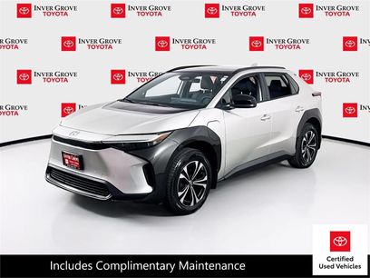 Certified 2024 Toyota bZ4X AWD w/ Weather Package