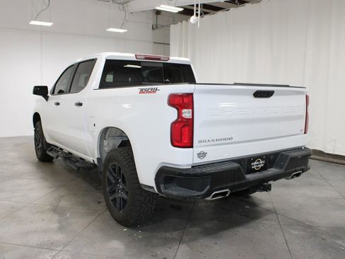 Used 2024 Chevrolet Silverado 1500 LT Trail Boss w/ Convenience Package II image 7