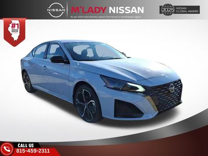 New 2025 Nissan Altima 2.5 SR