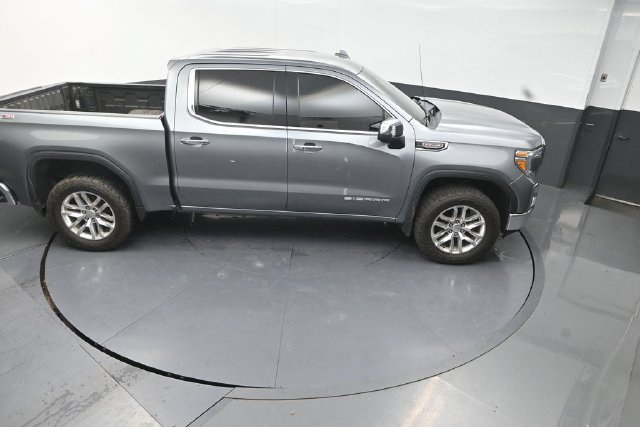 Used 2020 GMC Sierra 1500 SLT w/ SLT Premium Plus Package AWD/4WD image 30