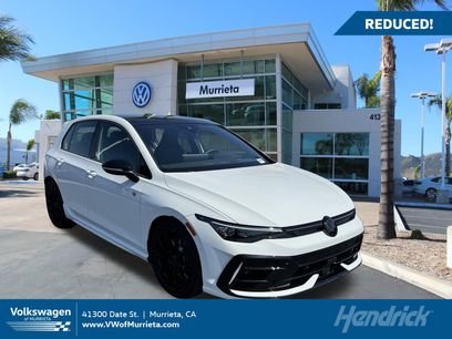 Certified 2025 Volkswagen Golf R Black Edition