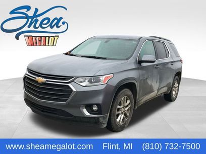 Used 2019 Chevrolet Traverse LT
