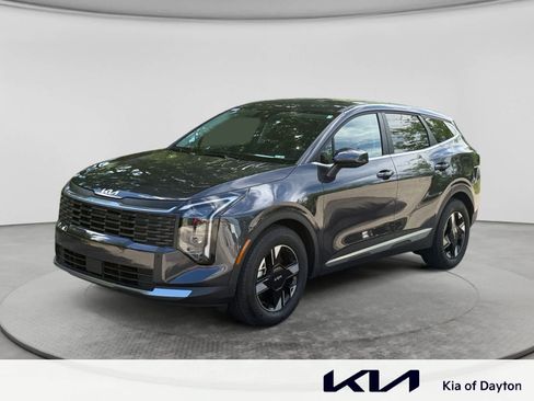 Used 2026 Kia Sportage LX FWD image 1
