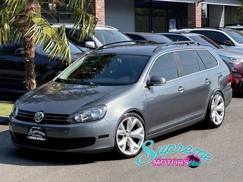 Used 2014 Volkswagen Jetta TDI FWD image 1