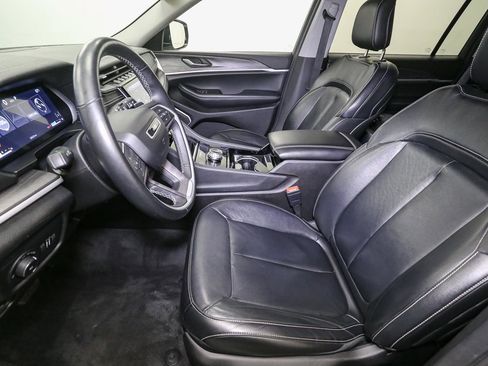 Used 2021 Jeep Grand Cherokee L Limited AWD/4WD image 45