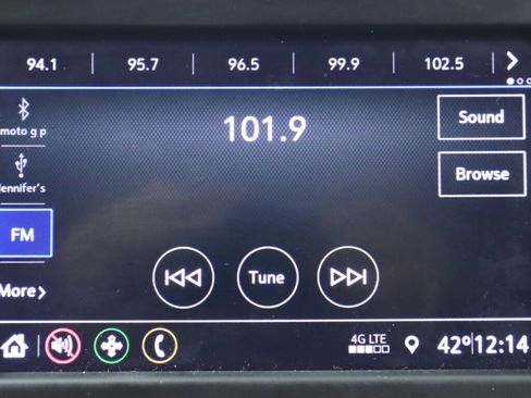 Used 2021 Chevrolet Equinox LT image 16