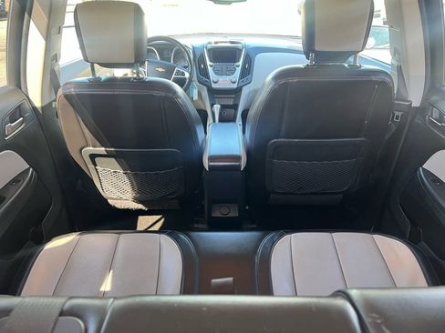 Used 2015 Chevrolet Equinox LTZ AWD/4WD image 9