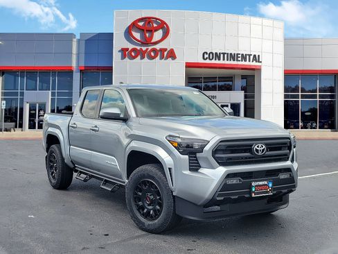New 2026 Toyota Tacoma SR5 AWD/4WD image 1