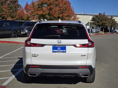 New 2026 Honda CR-V Sport-L image 5
