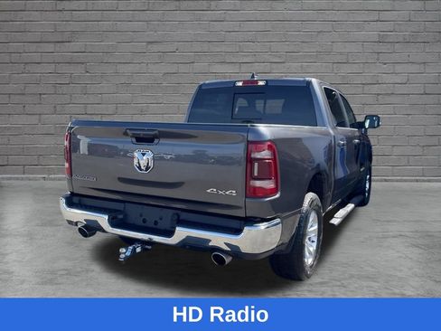 Used 2024 RAM 1500 Laramie AWD/4WD image 9