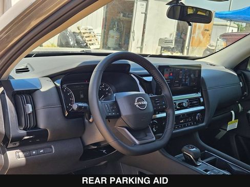 New 2026 Nissan Pathfinder SV FWD image 11