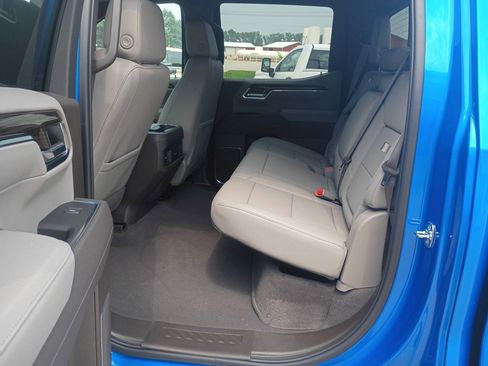 New 2025 Chevrolet Silverado 1500 LT Trail Boss w/ Convenience Package II AWD/4WD image 14