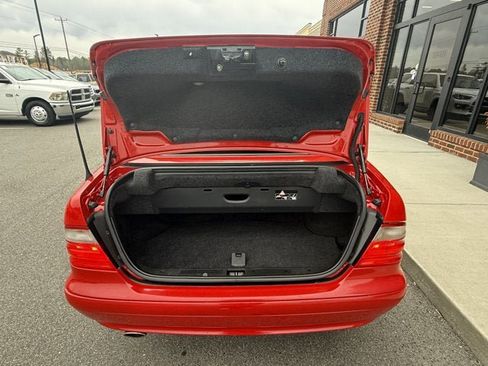 Used 2002 Mercedes-Benz CLK 320 Cabriolet image 11