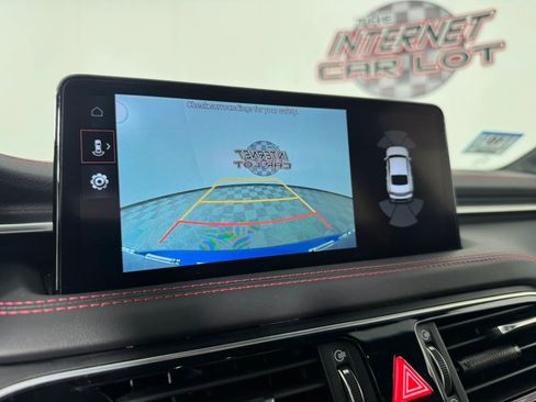 Used 2023 Genesis G70 2.0T w/ Sport Prestige Package image 19