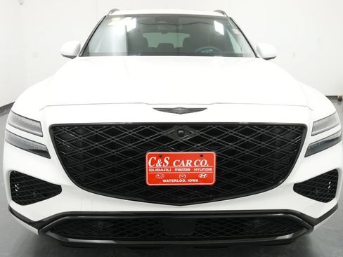New 2026 Genesis GV80 3.5T Prestige AWD/4WD image 2