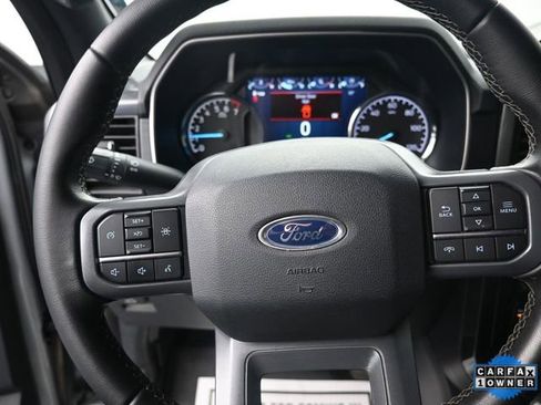 Used 2023 Ford F150 XLT w/ Equipment Group 302A High image 16