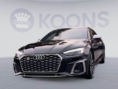 Used 2024 Audi S5 Premium Plus