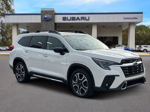 Certified 2025 Subaru Ascent Touring w/ Popular Package #1 AWD/4WD image 8