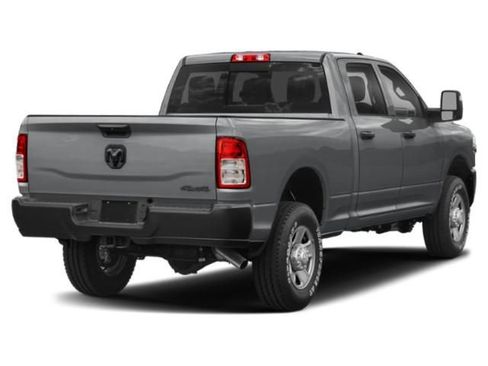 Used 2024 RAM 2500 Tradesman w/ Chrome Appearance Group AWD/4WD image 3