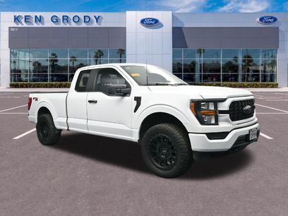 Used 2023 Ford F150 XL w/ STX Appearance Package