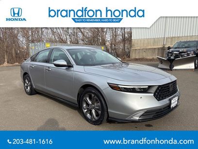 Used 2023 Honda Accord EX-L