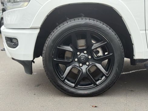 Used 2020 RAM 1500 Laramie image 9