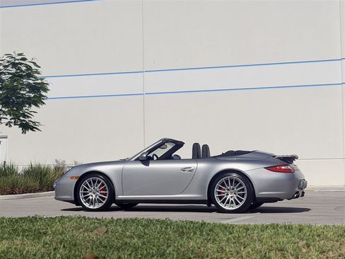 Used 2009 Porsche 911 Carrera 4S AWD/4WD image 14