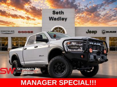 New 2025 RAM 2500 Tradesman