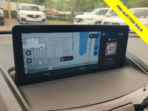 Certified 2023 Acura RDX FWD w/ Technology Package image 29