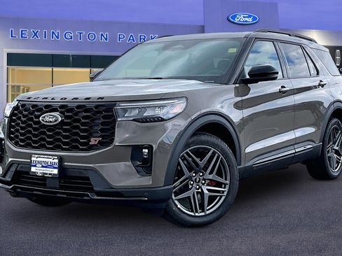 New 2026 Ford Explorer ST AWD/4WD image 2