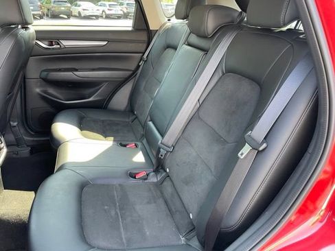 Certified 2023 MAZDA CX-5 AWD 2.5 S w/ Select Package image 8