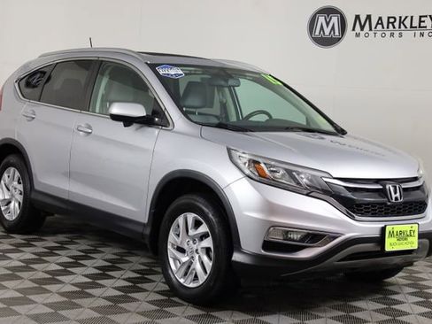 Used 2015 Honda CR-V EX-L image 1