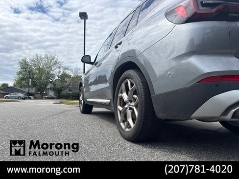 Used 2024 BMW X3 xDrive30i w/ Premium Package AWD/4WD image 8