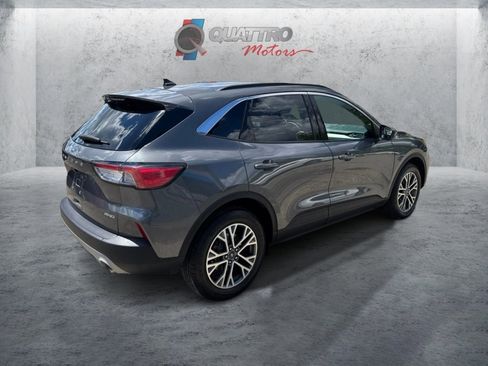 Used 2021 Ford Escape SEL w/ Technology Package AWD/4WD image 6