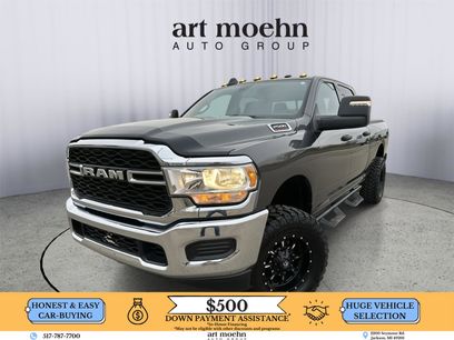 Used 2024 RAM 2500 Tradesman w/ Chrome Appearance Group