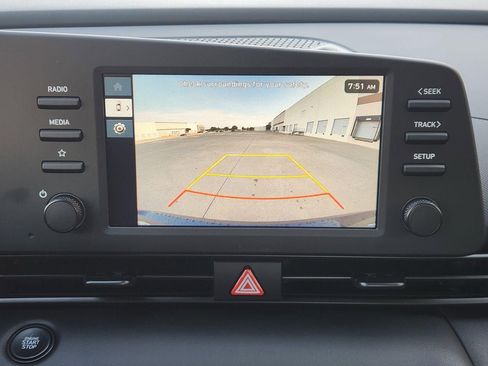 New 2026 Hyundai Elantra SEL Sport FWD image 14