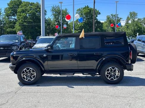 Certified 2024 Ford Bronco Outer Banks AWD/4WD image 4