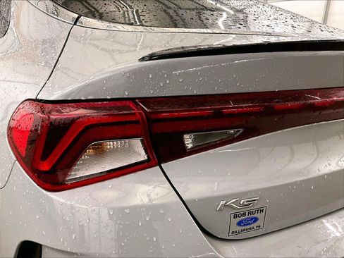 Used 2021 Kia K5 GT-Line image 28