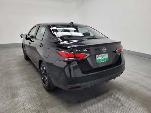 Used 2024 Nissan Versa SR w/ Trunk Package image 5