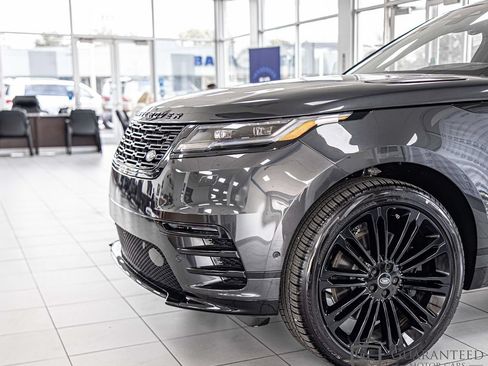 Used 2026 Land Rover Range Rover Velar Dynamic SE AWD/4WD image 5