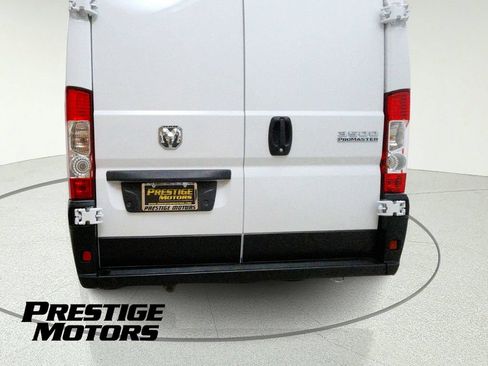 Used 2023 RAM ProMaster 3500 FWD image 5