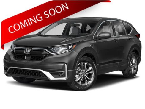 Used 2020 Honda CR-V EX-L image 1